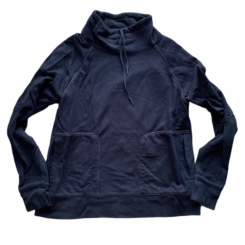 T by Alexander Wang Mock Neck Pullover